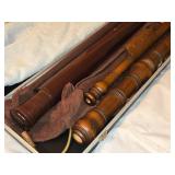 Baroque Bassoon with Case