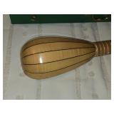 Rooseneck 5-course Travel Lute with Case