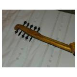 Cittern by Dieter Mockel with Case