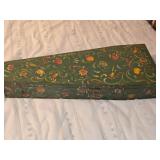 Cittern by Dieter Mockel with Case