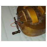 Baroque Style Hurdy Gurdy