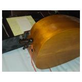 Baroque Style Hurdy Gurdy