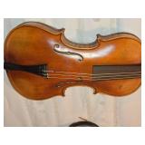 Violin with Case