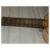 Rooseneck 5-course Baroque Guitar Replica