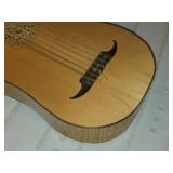 Rooseneck 5-course Baroque Guitar Replica