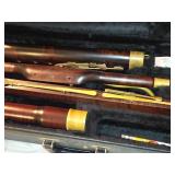 Baroque Bassoon 7 Key by Levin & Ross #0111 with Case