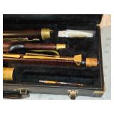 Baroque Bassoon 7 Key by Levin & Ross #0111 with Case