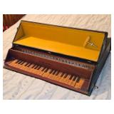 Clavicord by BWM Benn