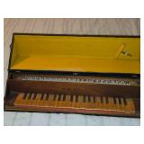 Clavicord by BWM Benn