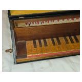 Clavicord by BWM Benn