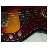 Precision Bass Guitar - Bently by Fender with Case