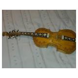 Norwegian Fiddle - Fossegrimen by Hardanger