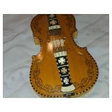 Norwegian Fiddle - Fossegrimen by Hardanger