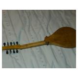 Replica Renaissance Cittern