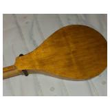 Replica Renaissance Cittern