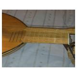 Baroque Lute
