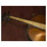American or New England Bass Viol
