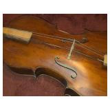 American or New England Bass Viol