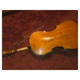American or New England Bass Viol