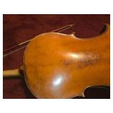 American or New England Bass Viol
