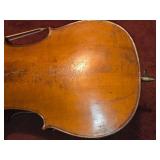 American or New England Bass Viol