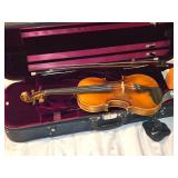 Violin with Case