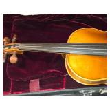 Violin with Case