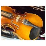 Violin with Case