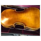 Violin with Case