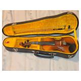 1/2 Violin by Suzuki with Case