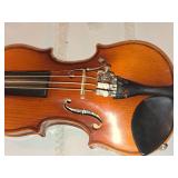 1/2 Violin by Suzuki with Case