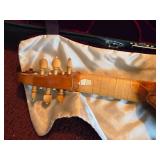 6 String Pardessus de Viola by Paul Reichlin (1971) with Bow, Case