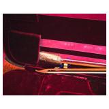 6 String Pardessus de Viola by Paul Reichlin (1971) with Bow, Case