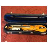 Pochette (Pocket Fiddle) - 1976 by Stefano Conai (Cremona) with Case