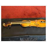 Pochette (Pocket Fiddle) - 1976 by Stefano Conai (Cremona) with Case