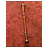 Bass Recorder in F by Dolmetsch