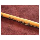 Great Bass Recorder with Curved Metal Bocal by Moeck Steinkopf