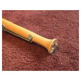 Great Bass Recorder with Curved Metal Bocal by Moeck Steinkopf