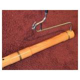 Great Bass Recorder with Curved Metal Bocal by Moeck Steinkopf