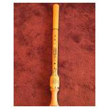 Bass Recorder 3 Key - Renaissance by Moeck Steinkopf