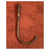 Soprano Crumhorn by Moeck Steinkopf