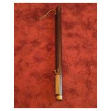 Dulcian / Curtal (possibly Soprano)