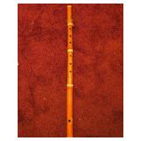 Vintage Wooden Flute by Firth Hall & Pond (New York) (1830