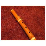 Vintage Wooden Flute by Firth Hall & Pond (New York) (1830