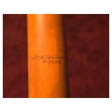 Vintage Wooden Flute by Firth Hall & Pond (New York) (1830