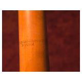 Vintage Wooden Flute by Firth Hall & Pond (New York) (1830