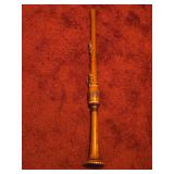 Alto Shawm with Two Added Double Keys for Holes 3-6 - Renaissance by Moeck Steinkopf