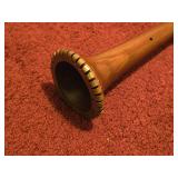 Alto Shawm with Two Added Double Keys for Holes 3-6 - Renaissance by Moeck Steinkopf