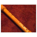 Maple Wood Tenor Recorder with Key - Sona