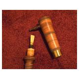 Tenor Rauschpfrife by Gunter Korber